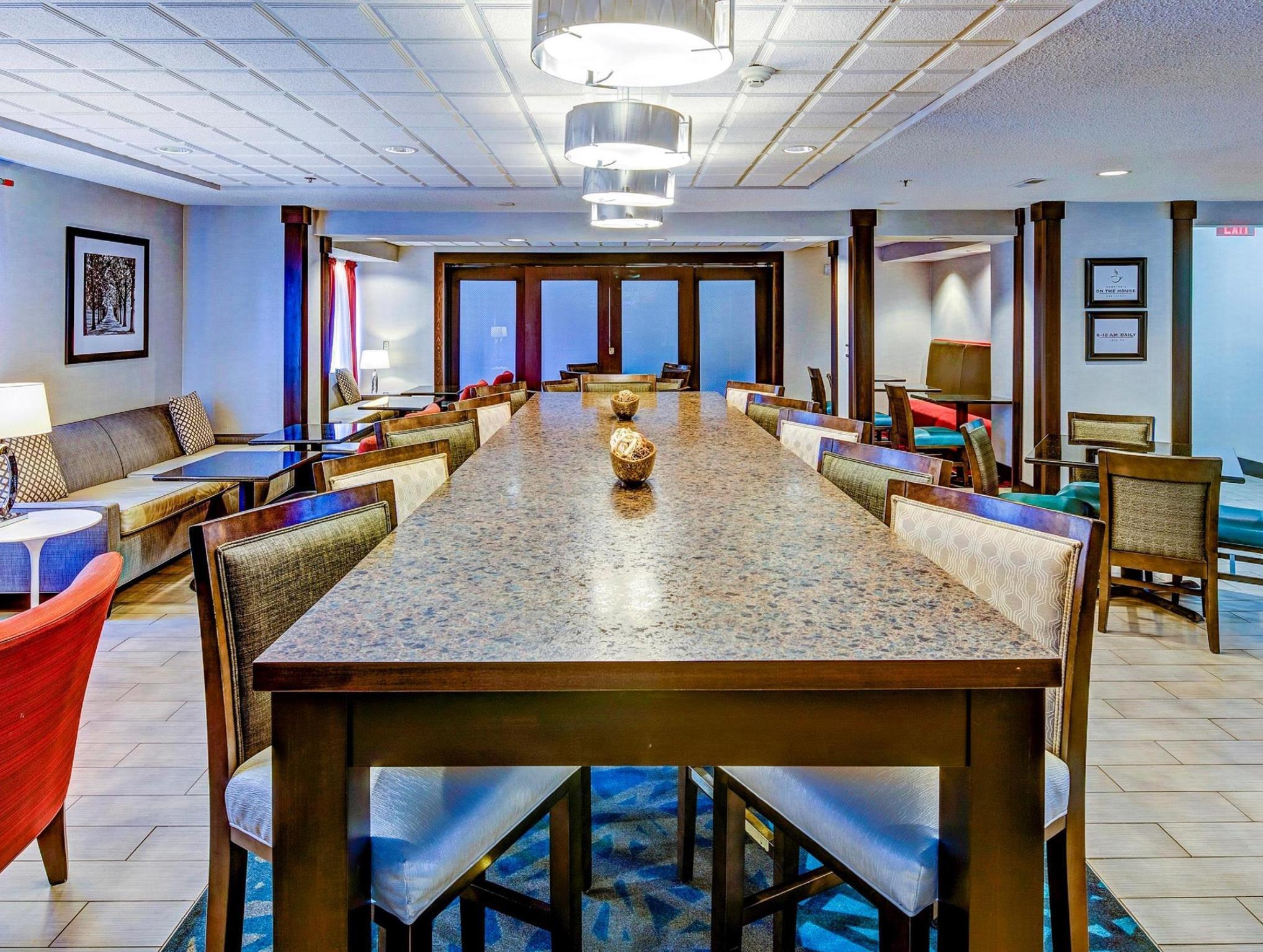 Hampton Inn Kent/Akron Area מראה חיצוני תמונה