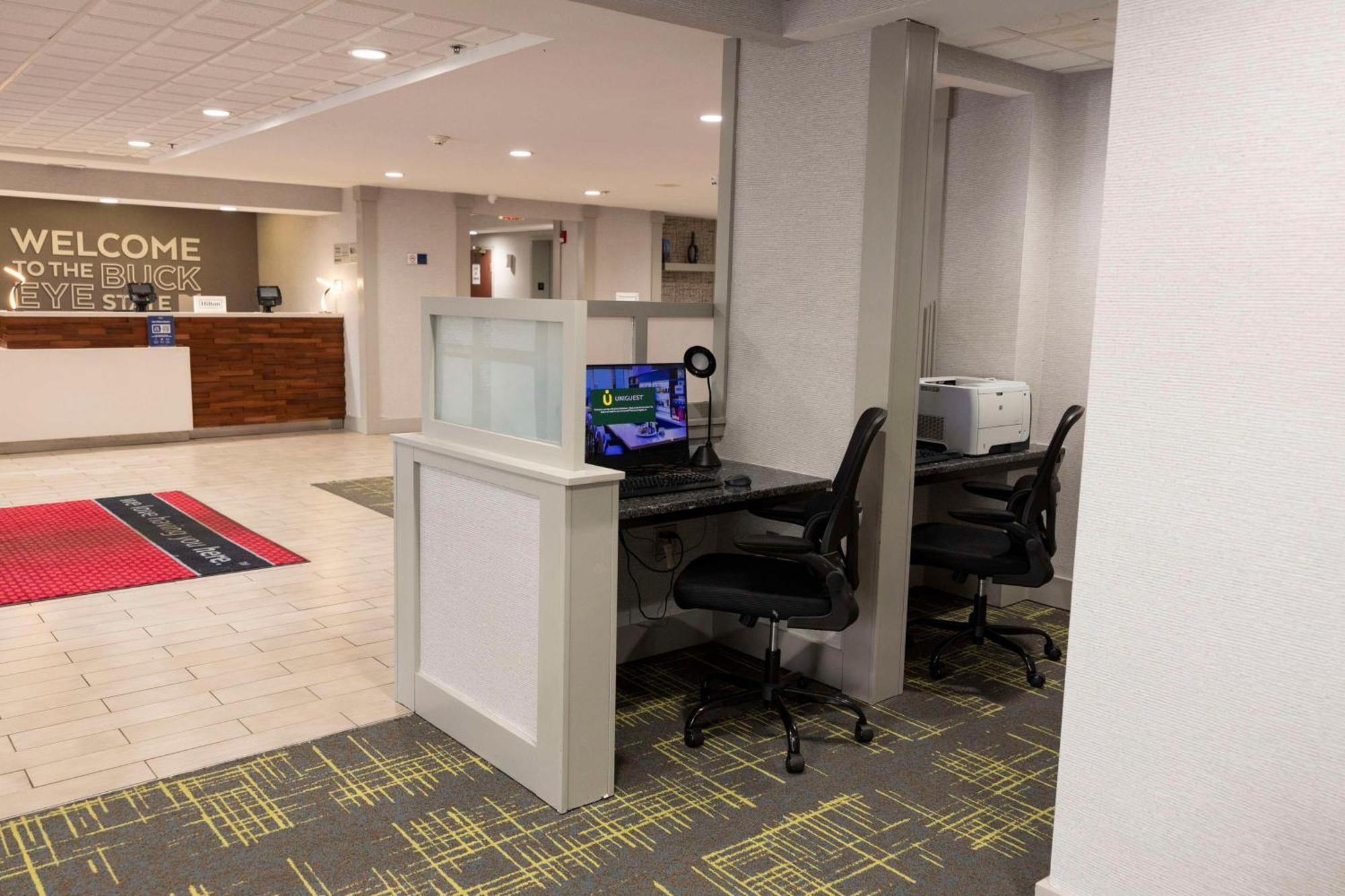 Hampton Inn Kent/Akron Area מראה חיצוני תמונה