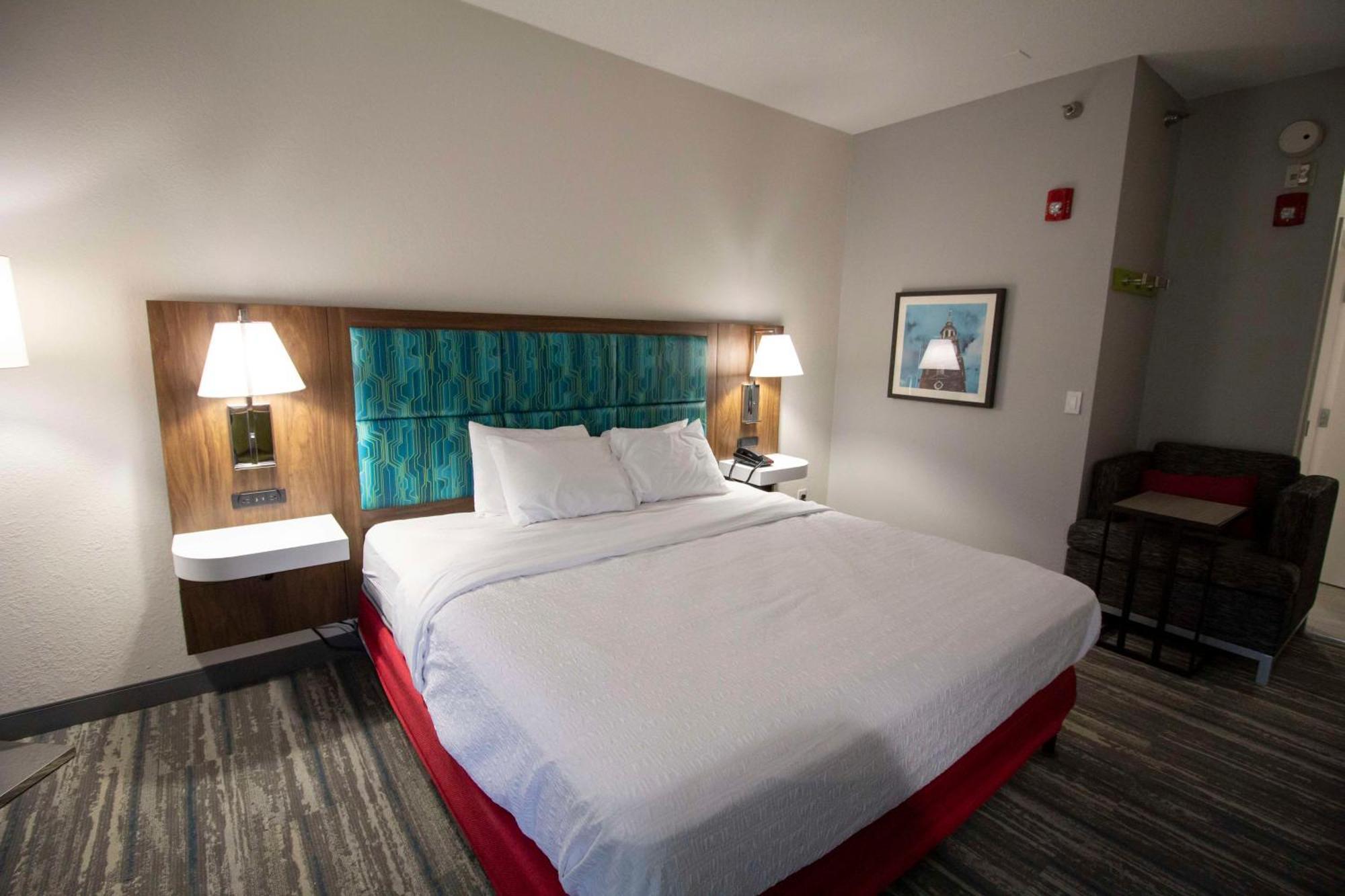 Hampton Inn Kent/Akron Area מראה חיצוני תמונה
