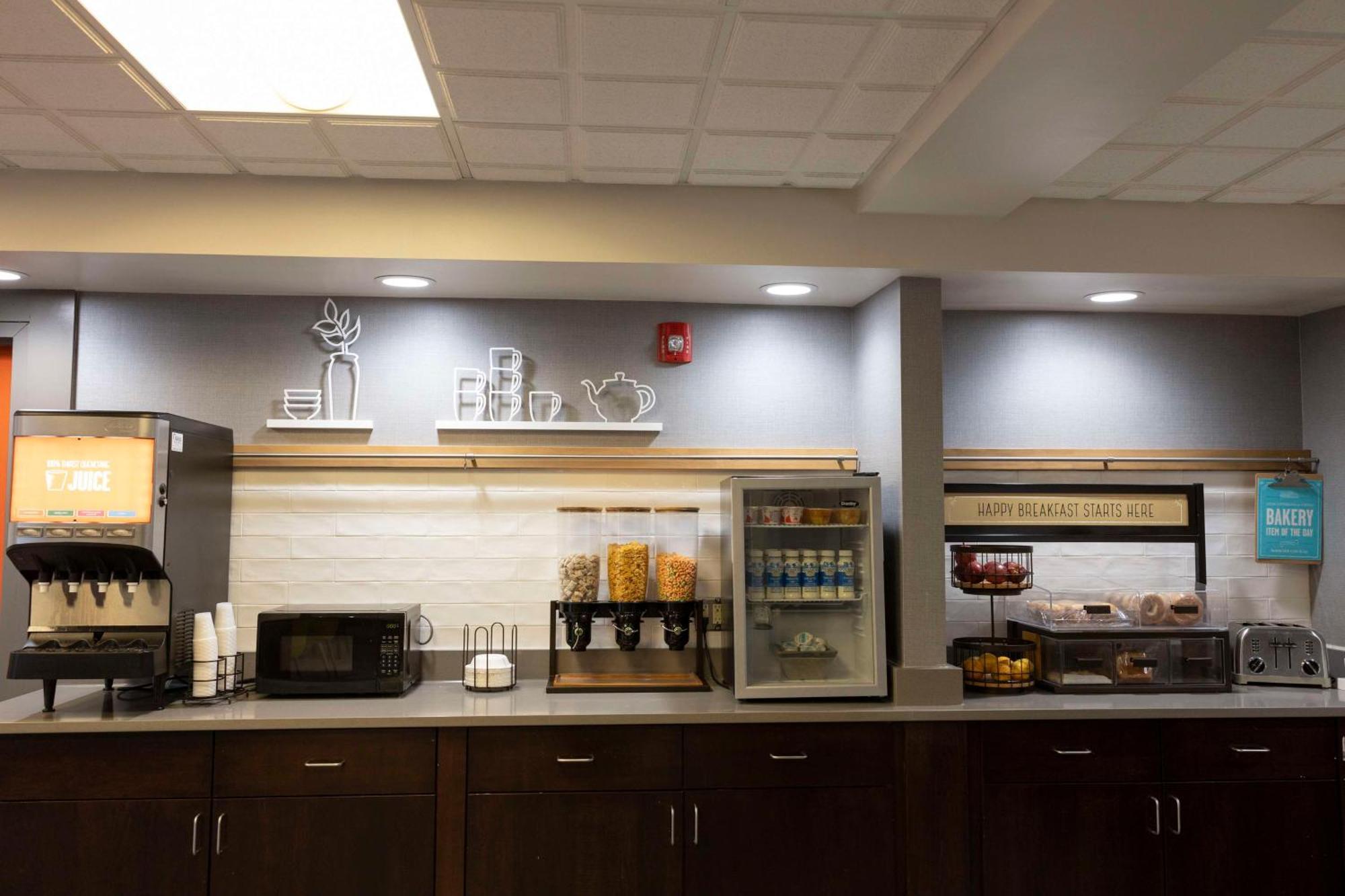 Hampton Inn Kent/Akron Area מראה חיצוני תמונה