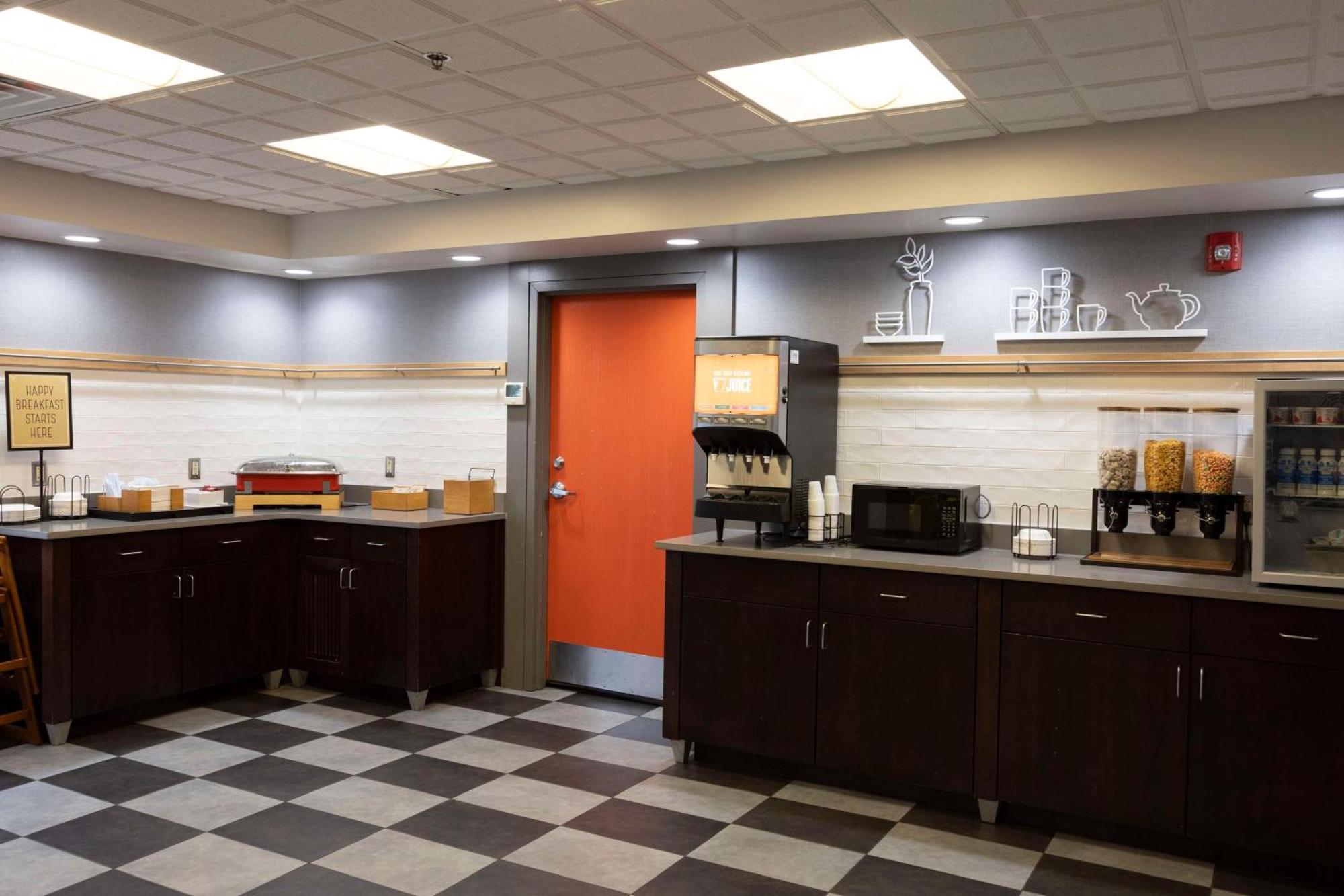 Hampton Inn Kent/Akron Area מראה חיצוני תמונה
