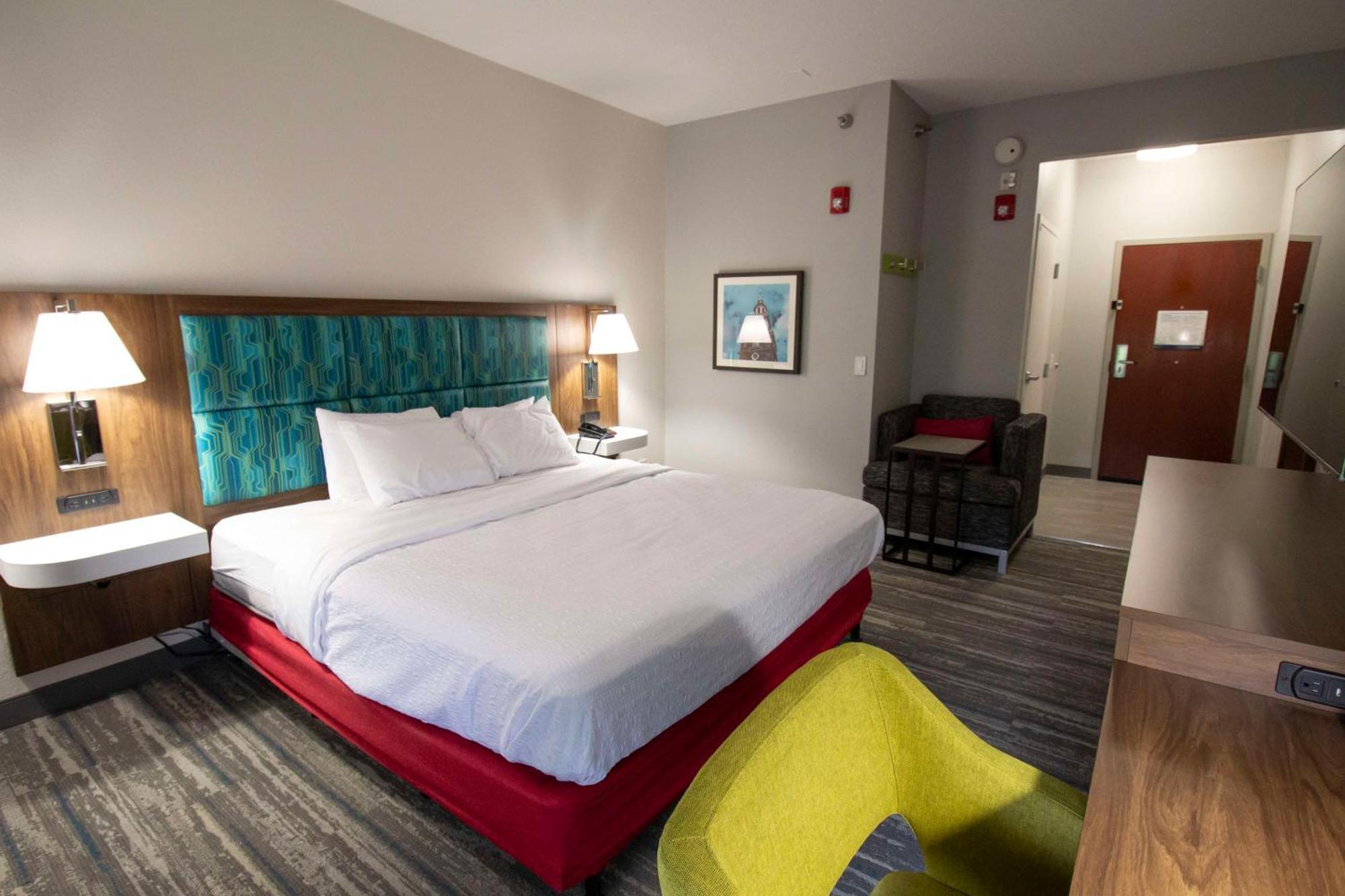 Hampton Inn Kent/Akron Area מראה חיצוני תמונה