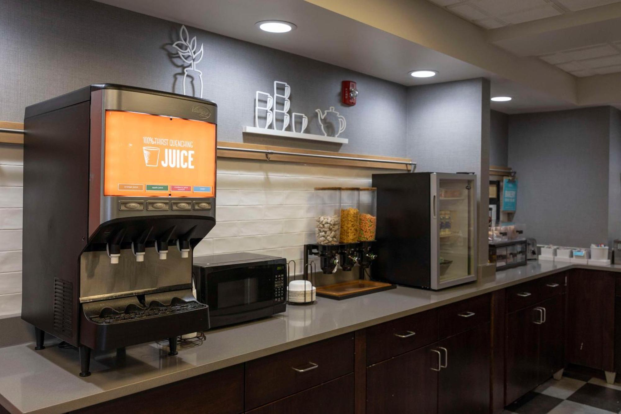 Hampton Inn Kent/Akron Area מראה חיצוני תמונה