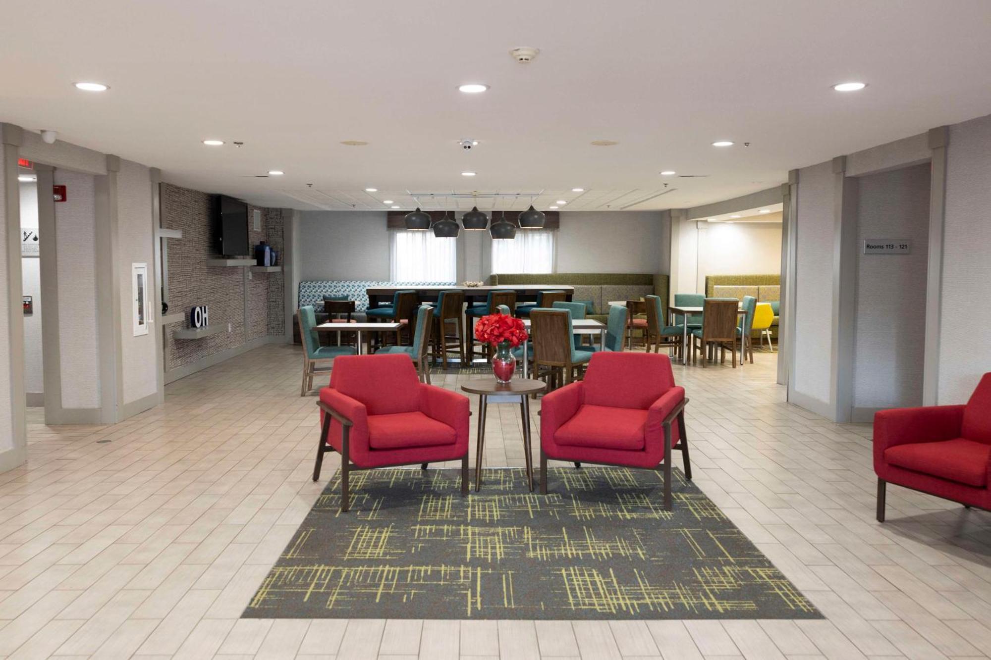 Hampton Inn Kent/Akron Area מראה חיצוני תמונה