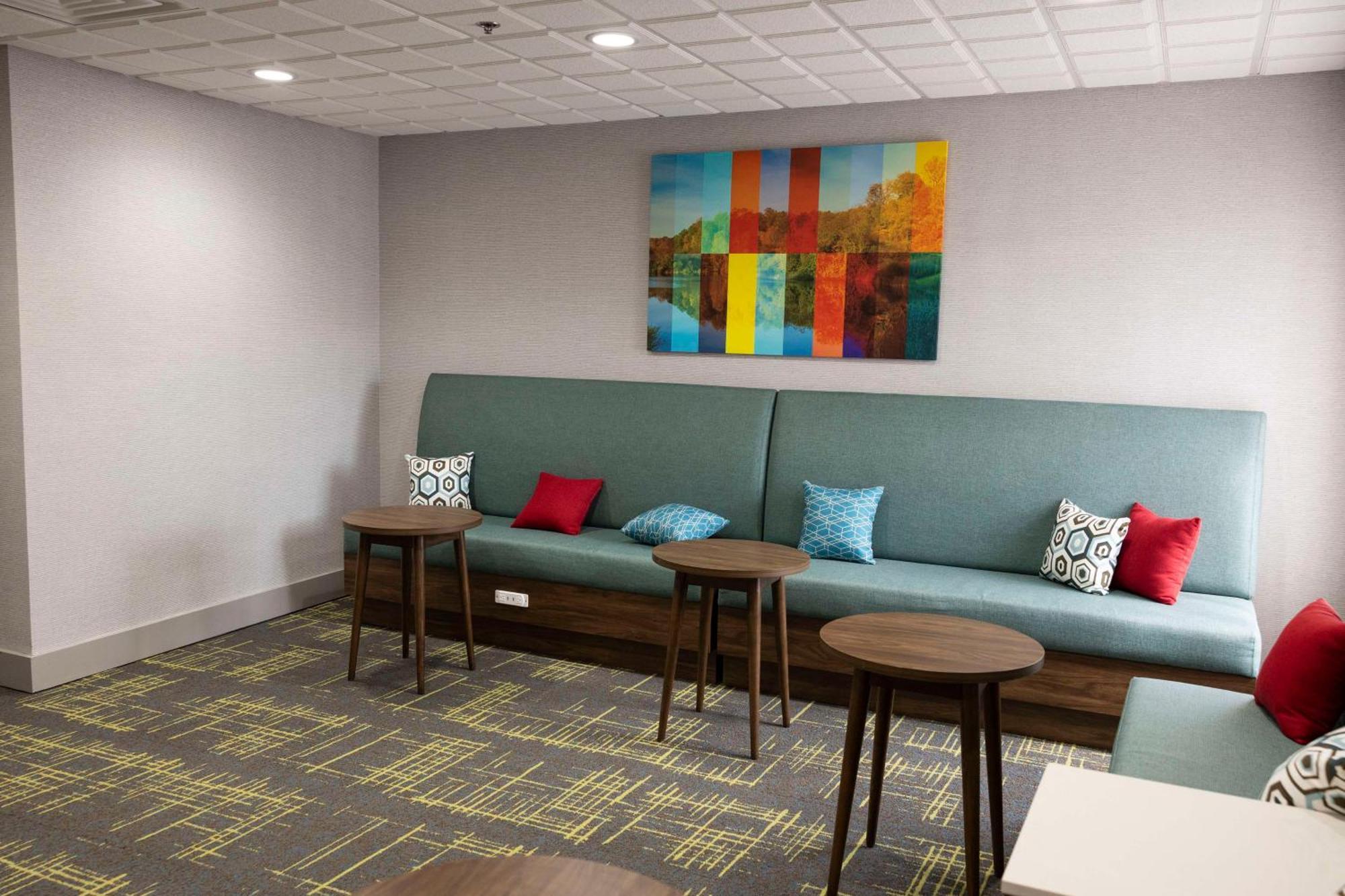 Hampton Inn Kent/Akron Area מראה חיצוני תמונה