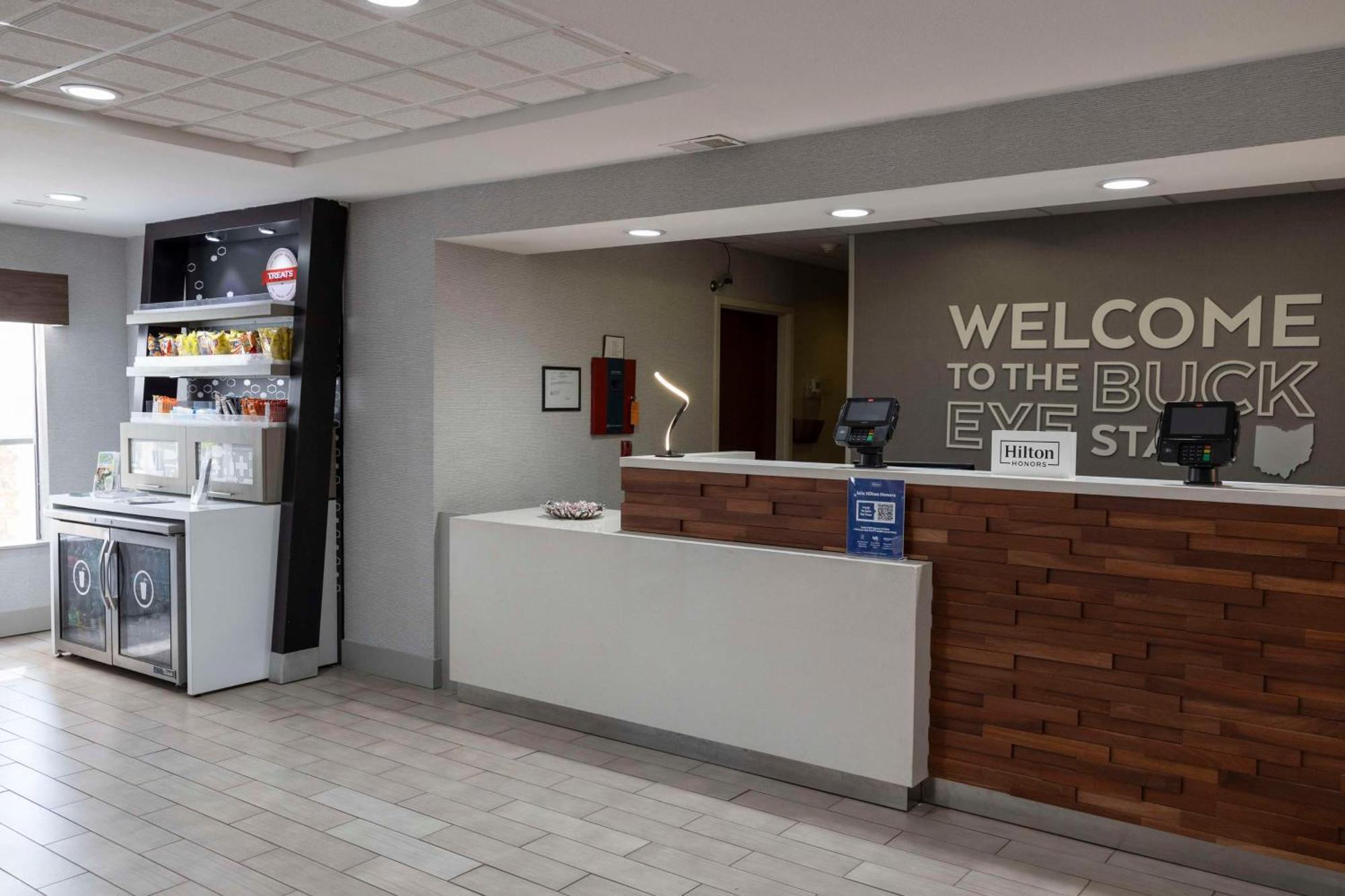 Hampton Inn Kent/Akron Area מראה חיצוני תמונה