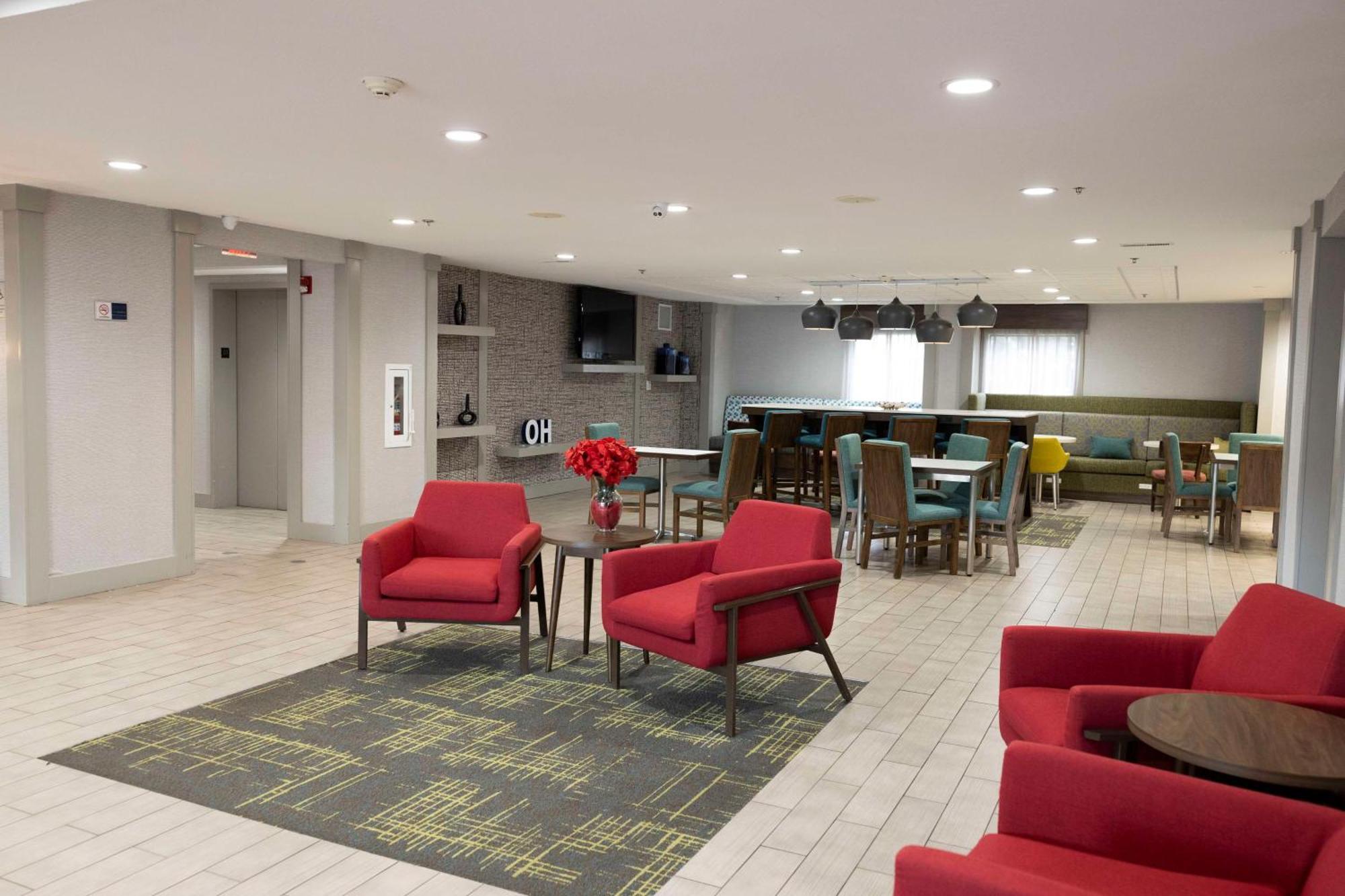 Hampton Inn Kent/Akron Area מראה חיצוני תמונה