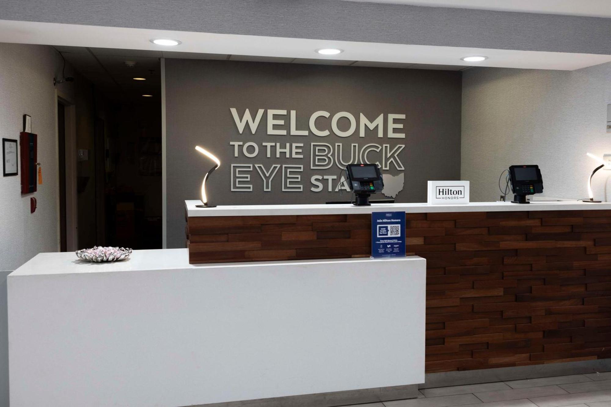 Hampton Inn Kent/Akron Area מראה חיצוני תמונה