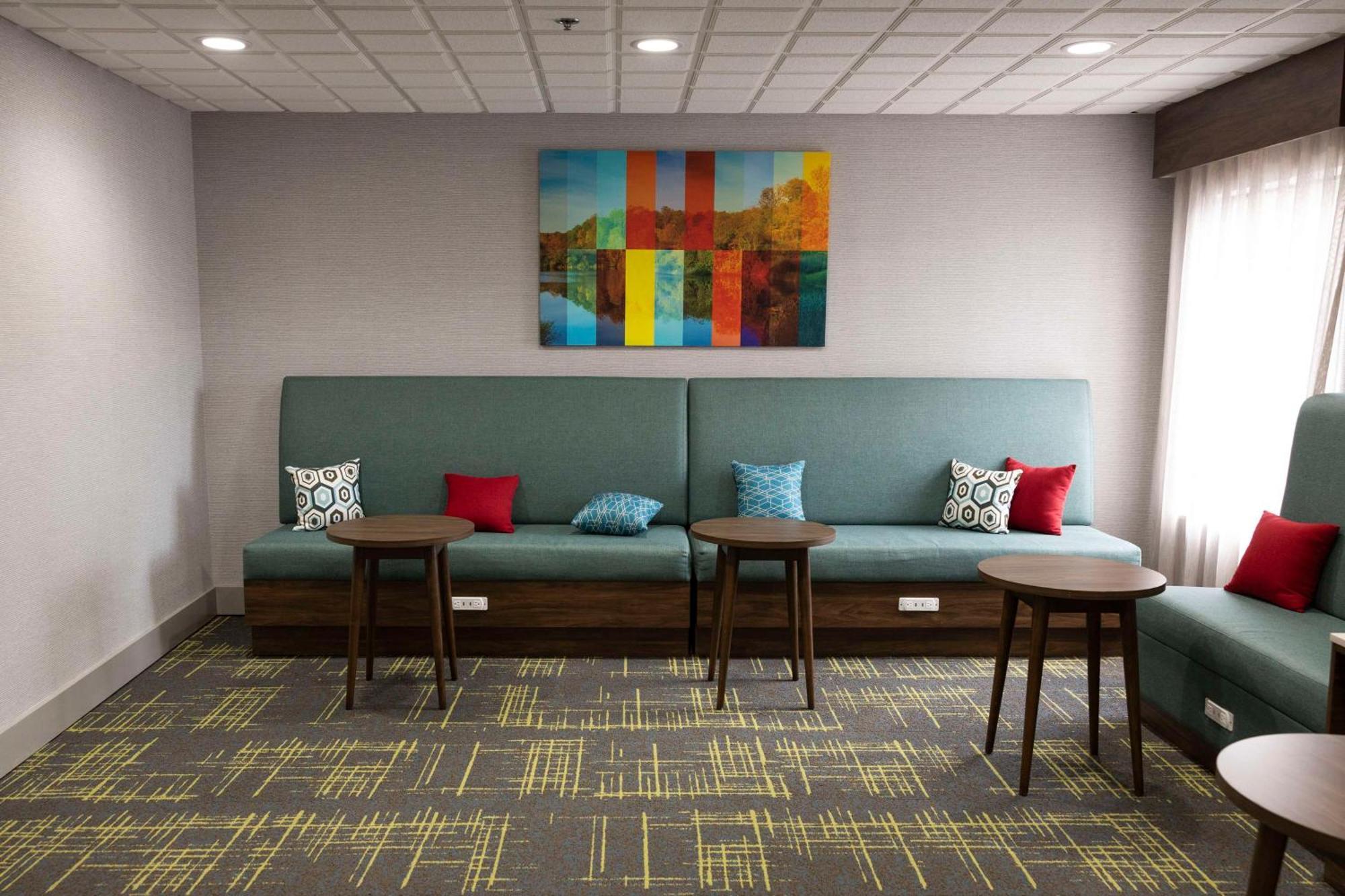 Hampton Inn Kent/Akron Area מראה חיצוני תמונה