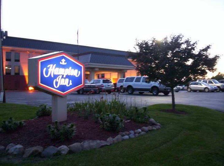 Hampton Inn Kent/Akron Area מראה חיצוני תמונה